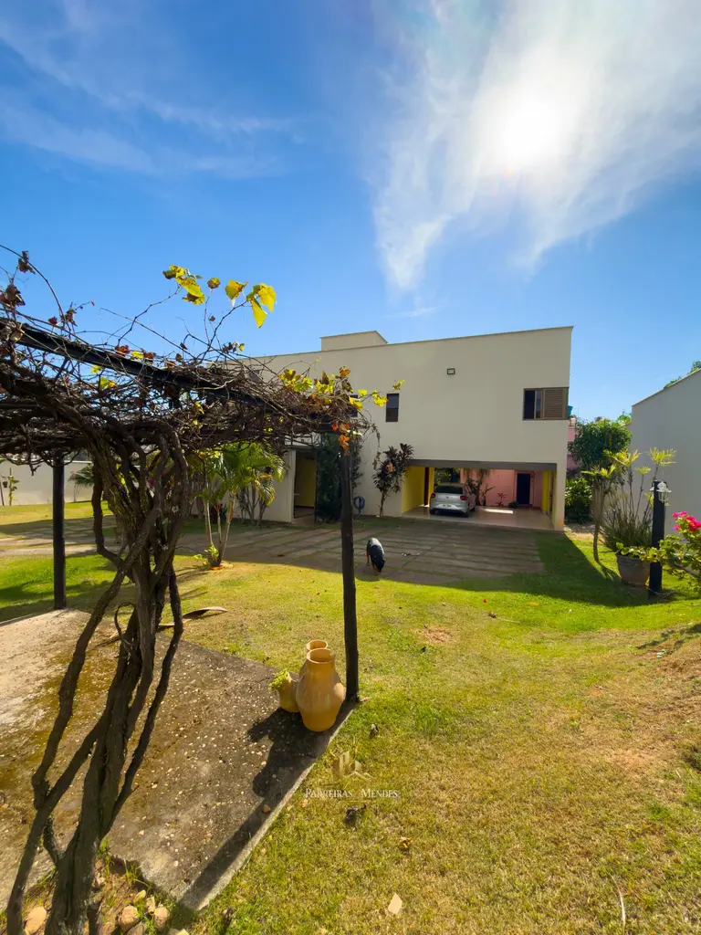 Casa de alto padrão à venda na Chácara do Quitão