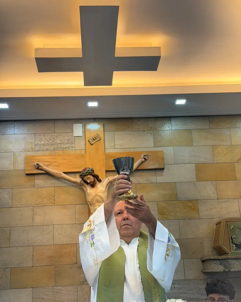 Novena de São Judas Tadeu — primeiro dia