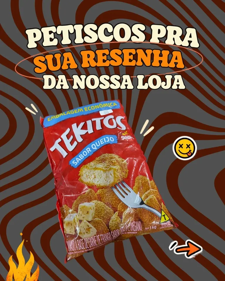 PJ Bebidas — Tabacaria, Bebidas Geladas e Petiscos