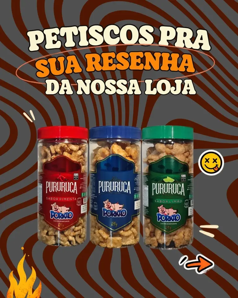 PJ Bebidas — Tabacaria, Bebidas Geladas e Petiscos