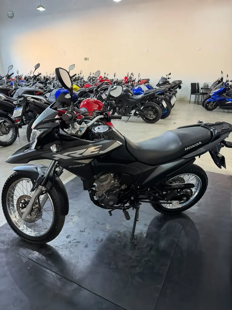 Honda XRE 190 2024 – 10.600 km