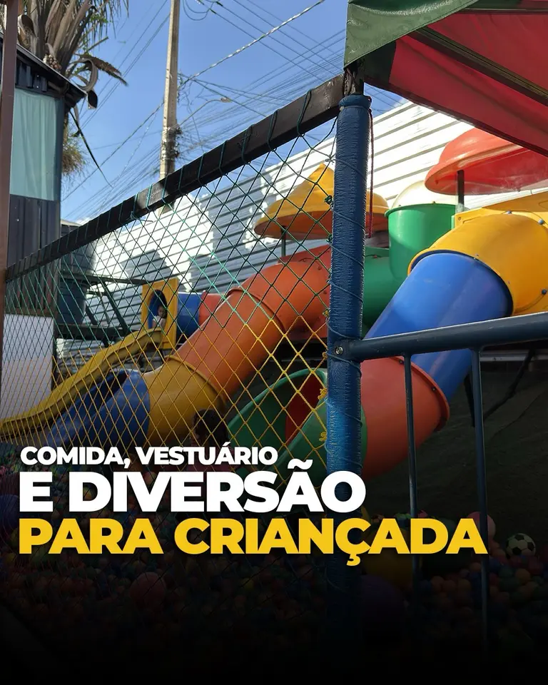 Drive Todos – Alimentação, Moda e Diversão