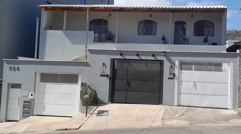 Casa 3 quartos à venda no bairro Veredas