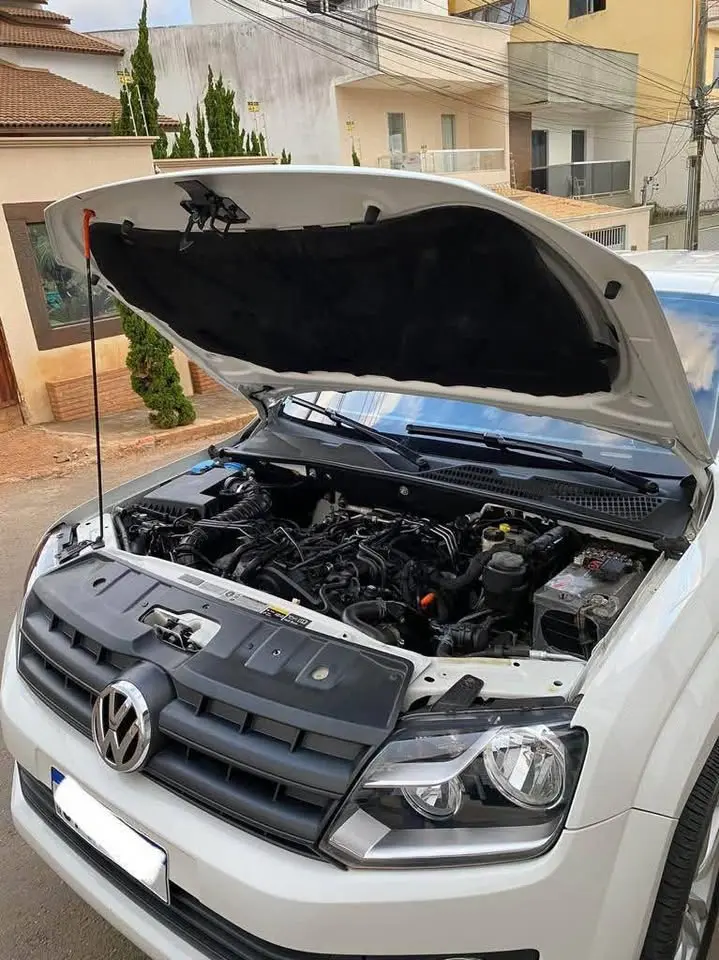 Volkswagen Amarok 2013 4x4 Turbo Diesel — venda ou troca