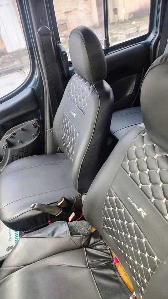 Fiat Doblò 1.6 GLSB 2002 16V 7 lugares — venda