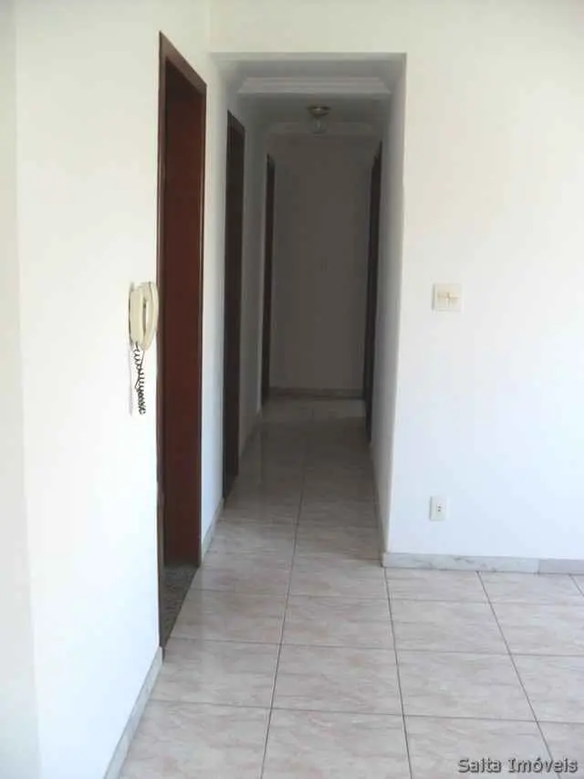 Apartamento - Centro — 3 quartos para alugar