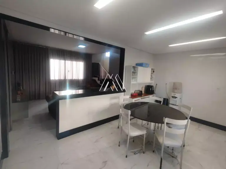 Cobertura exclusiva no Belvedere em Itaúna!