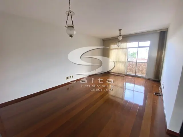 Apartamento - Centro — 3 quartos para alugar