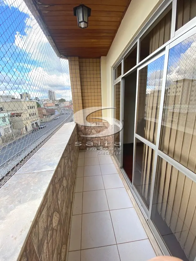 Apartamento - Centro — 3 quartos para alugar
