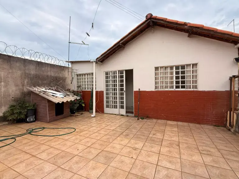 CASA à venda, 3 quartos, 3 vagas, Cidade Nova