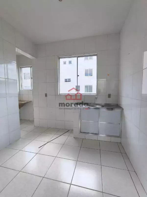 Apartamento para aluguel, 3 quartos, 1 suíte, 1 vaga, Centro
