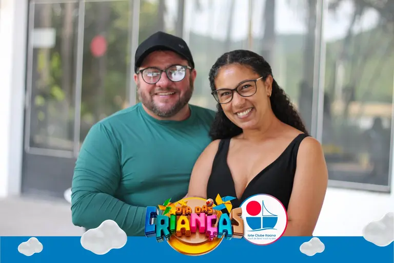 Dia das Crianças no Iate Clube Itaúna reúne famílias