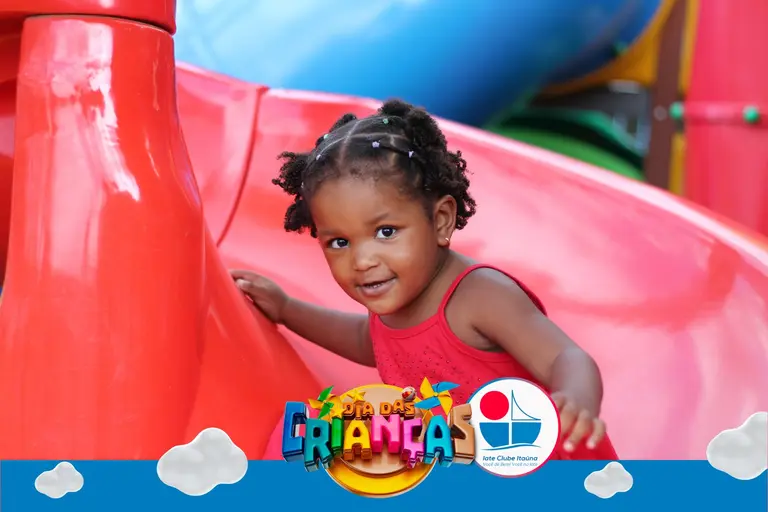 Dia das Crianças no Iate Clube de Itaúna reúne famílias