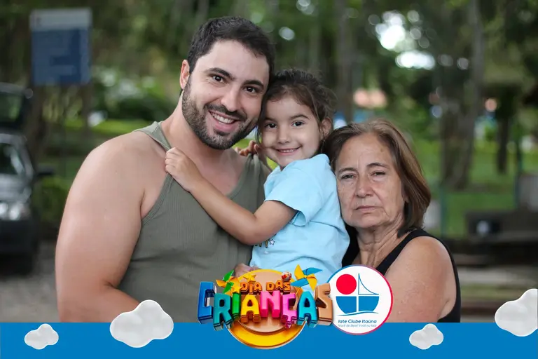 Dia das Crianças no Iate Clube de Itaúna reúne famílias