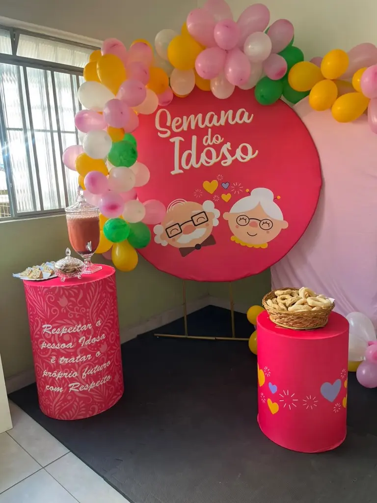 Enfermagem da UIT promove ação com idosos na UBS do Garcias
