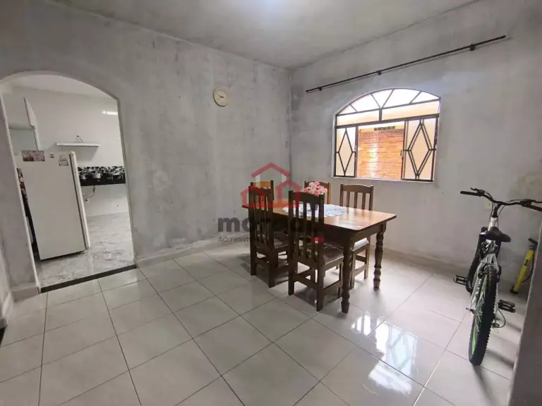 Casa à venda, 3 quartos, 1 suíte, 1 vaga, Residencial Veredas