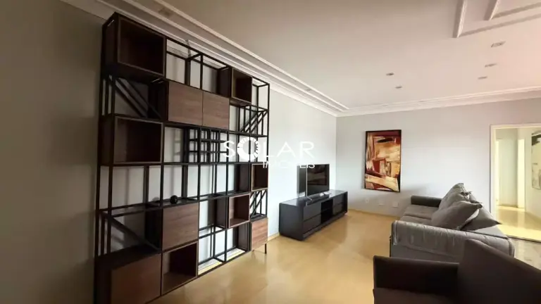 Apartamento de alto padrão na Avenida Jove Soares colado no Rena! — 3 quartos para alugar