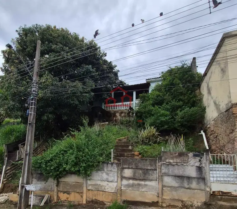Casa à venda, 3 quartos, Centro