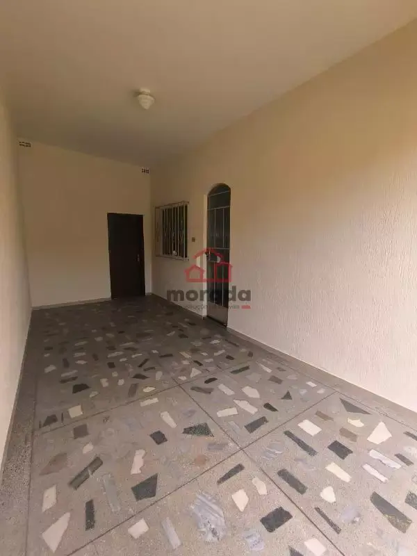 Casa para aluguel, 3 quartos, 1 vaga, Lourdes