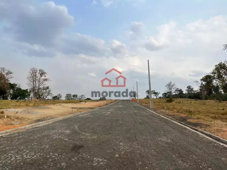 Lote à venda, Paulas — 996 m² em condomínio fechado