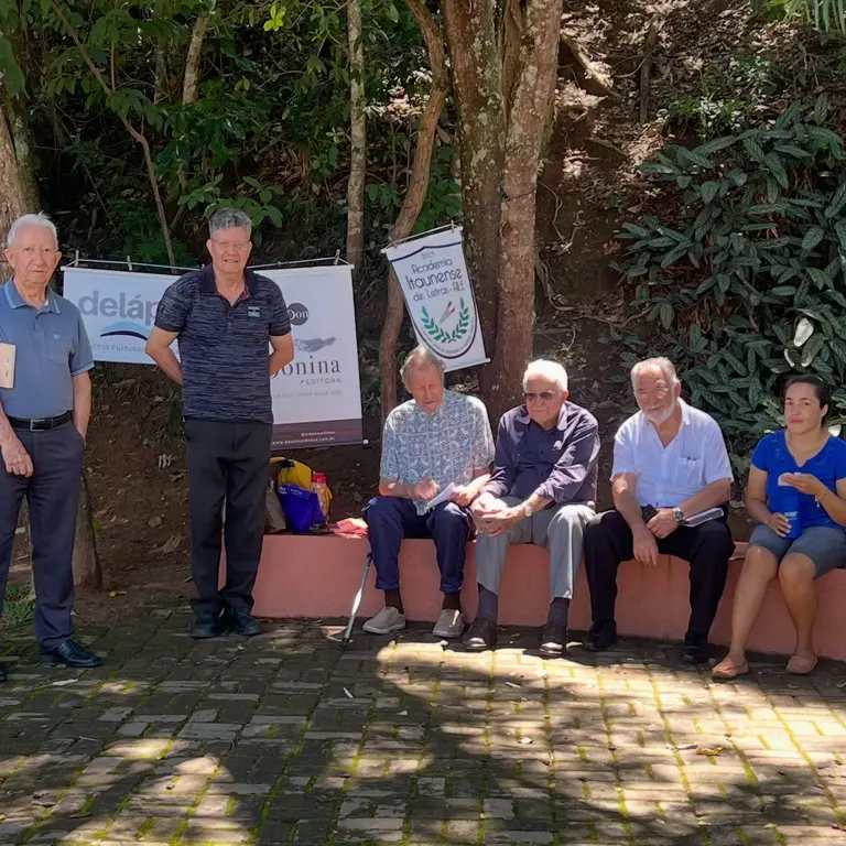 Piquenique Literário no Parque Cordovil Fonseca