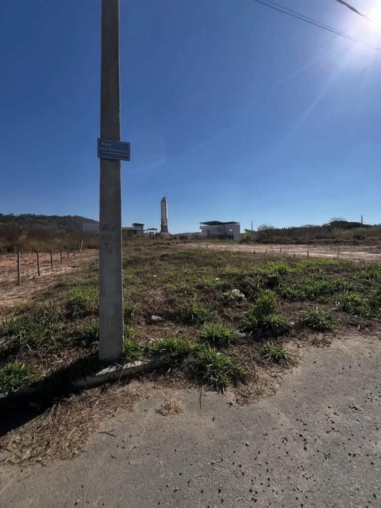 Lote 300 m² à venda no bairro João Paulo II