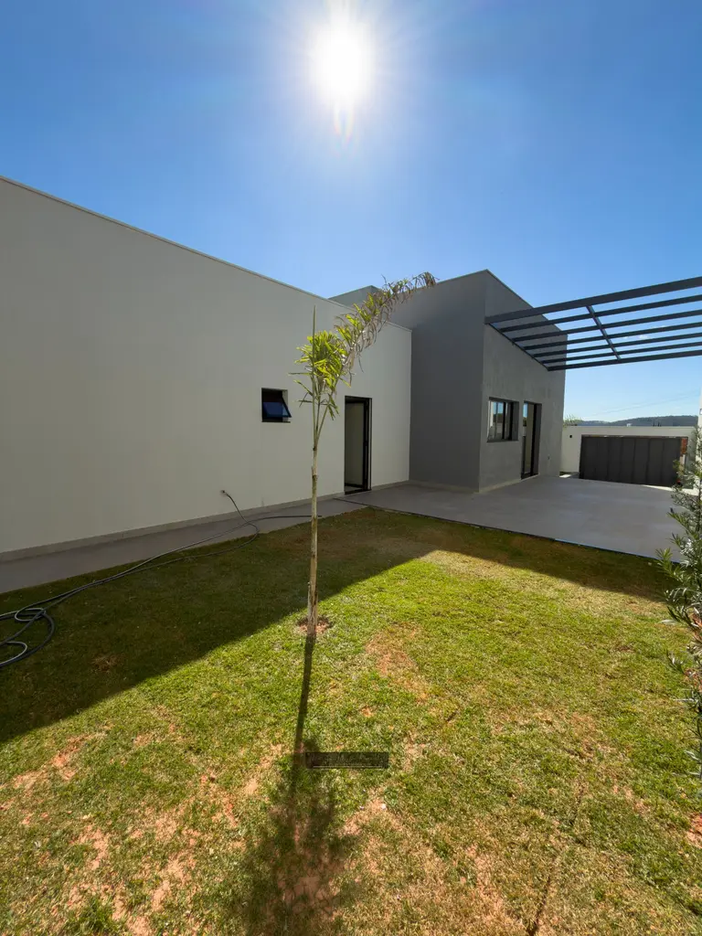 Casa nova 3 quartos no Residencial Santanense