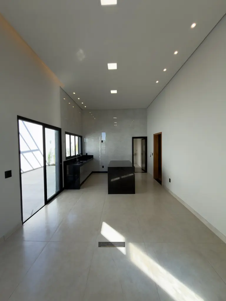 Casa nova 3 quartos no Residencial Santanense