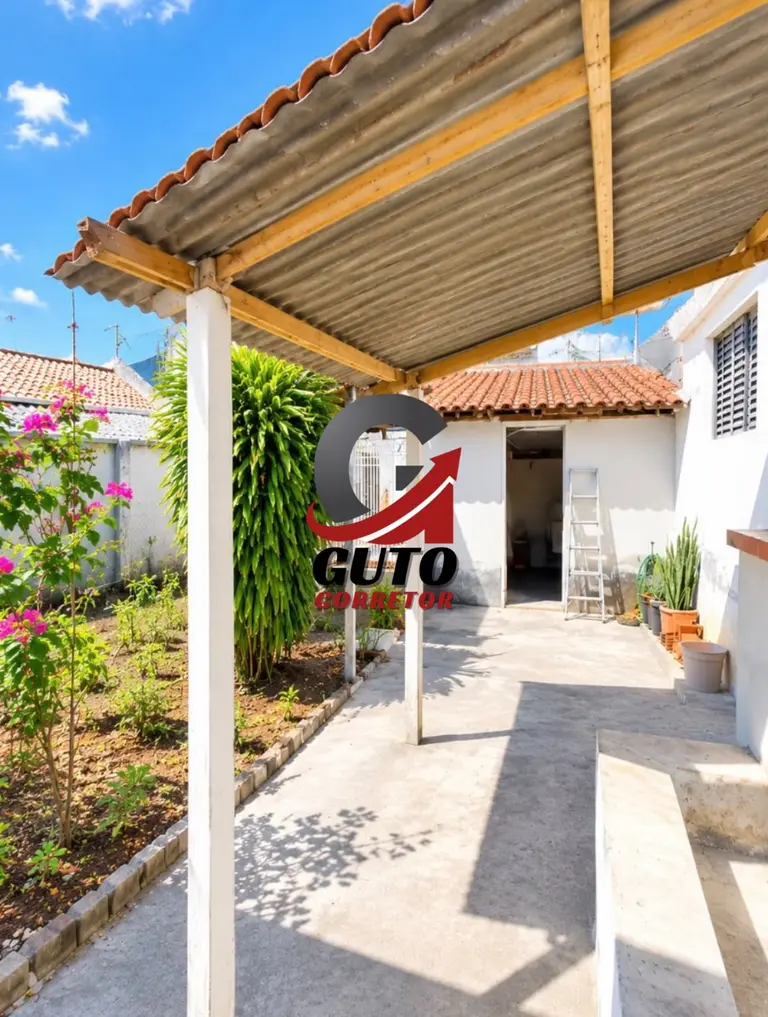Casa 4 quartos no Centro — R$ 630 mil