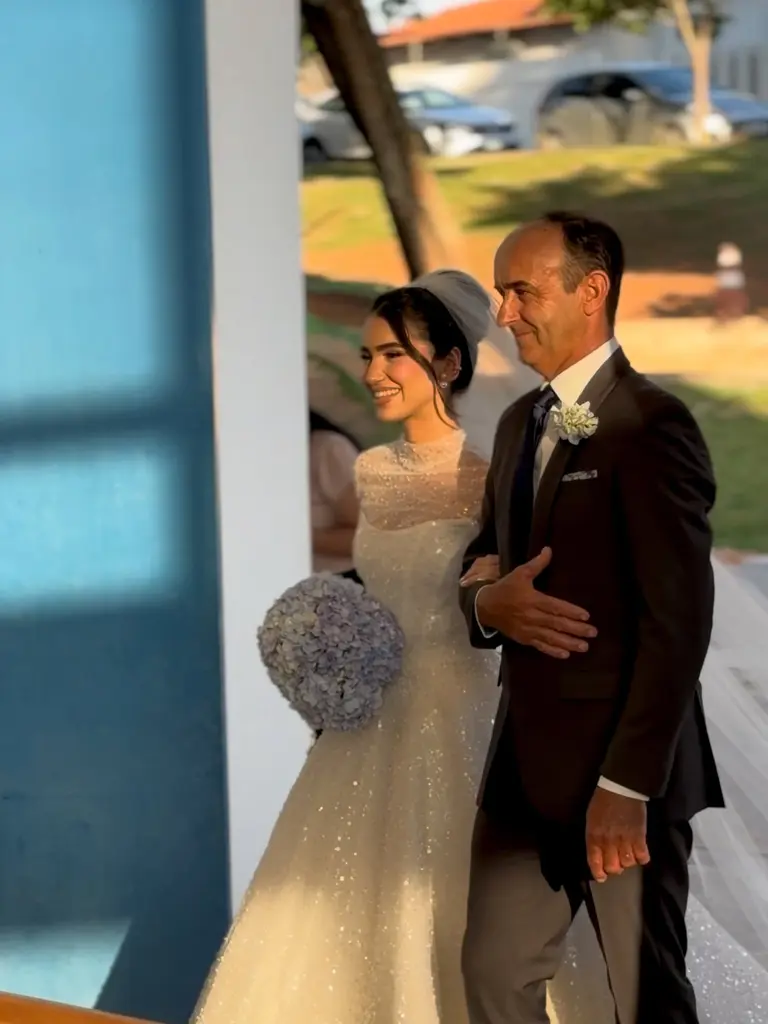 Quarteto Maior anima cerimônia de casamento em Itaúna