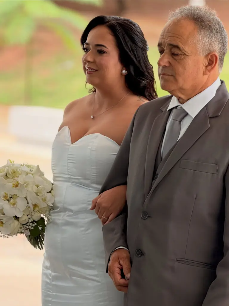 Quarteto Maior anima casamento na Igreja Sagrada Família