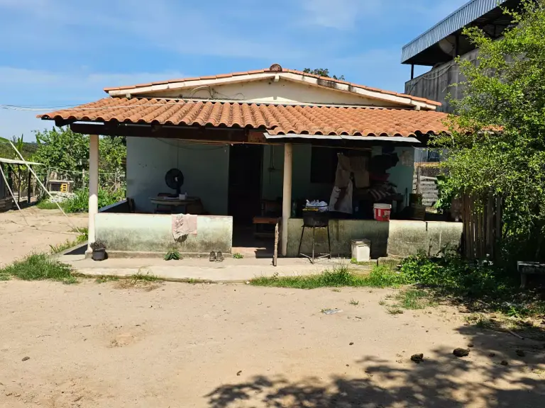 Chácara à venda, 3 quartos, Brejo Alegre (Zona Rural)