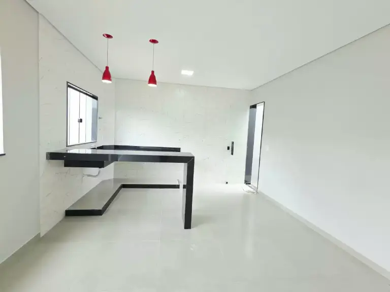 Casa à venda no Recanto das Peixotas — 3 quartos, 2 vagas