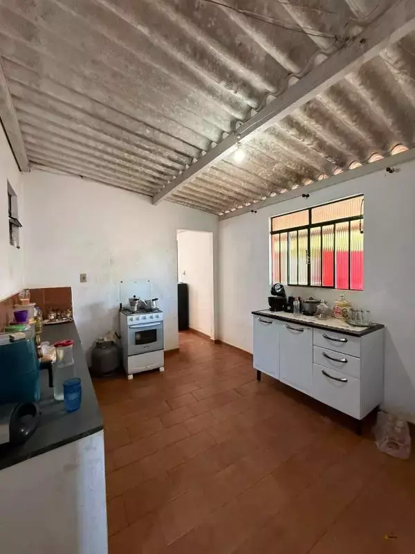 Casa à venda, 3 quartos, 1 vaga, Residencial São Geraldo