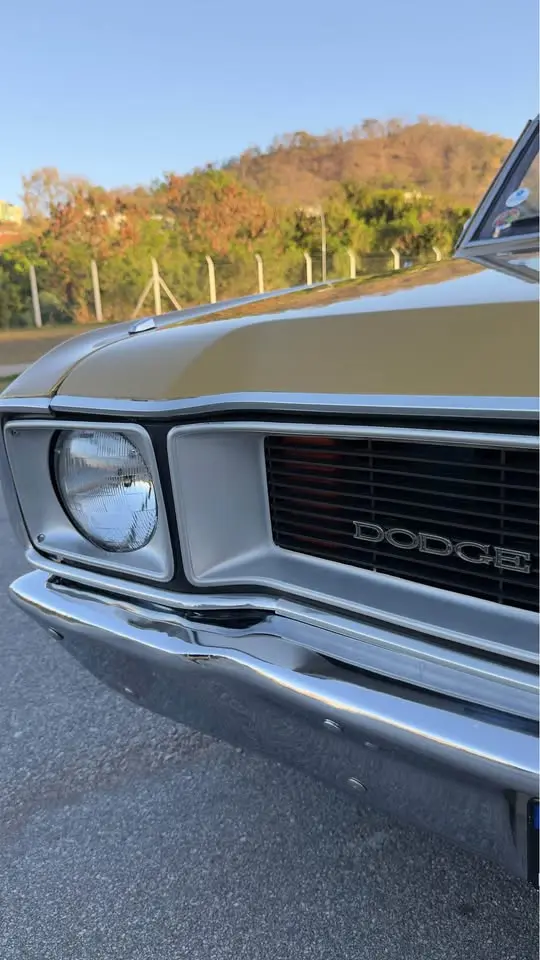 Dodge Dart De Luxo V8 318 — clássico à venda