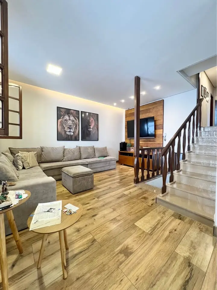 Casa 4 quartos à venda no Bairro Santanense