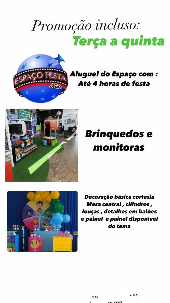 Aniversário