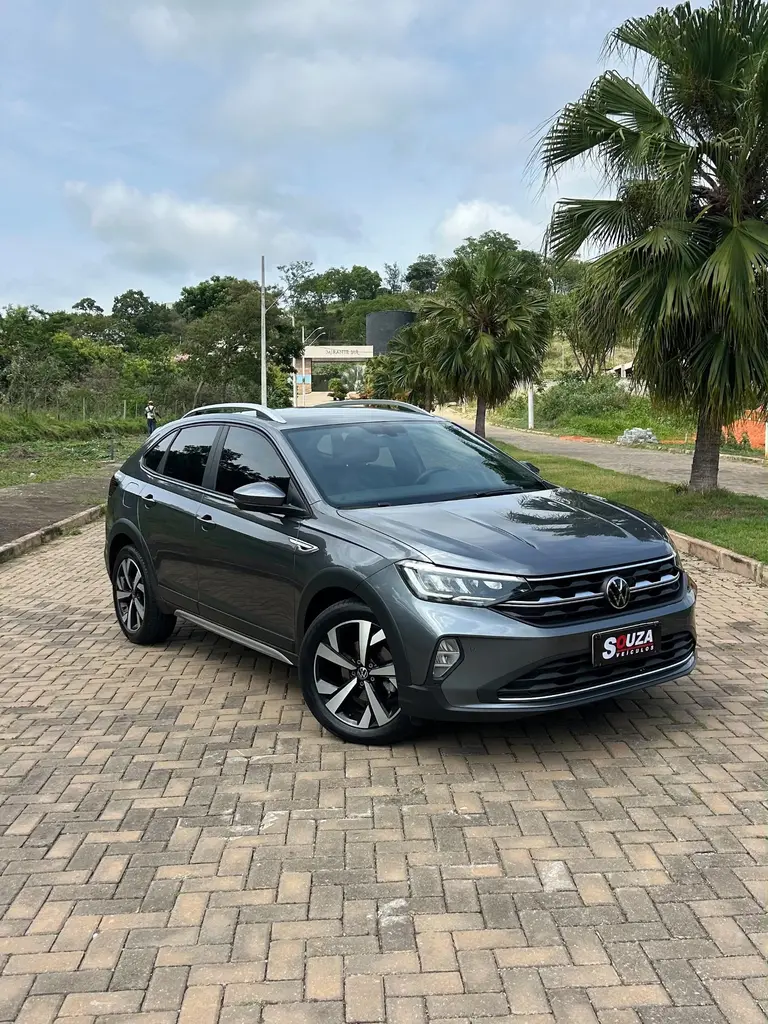 Nivus Highline 200TSI 2024 com 23 mil km