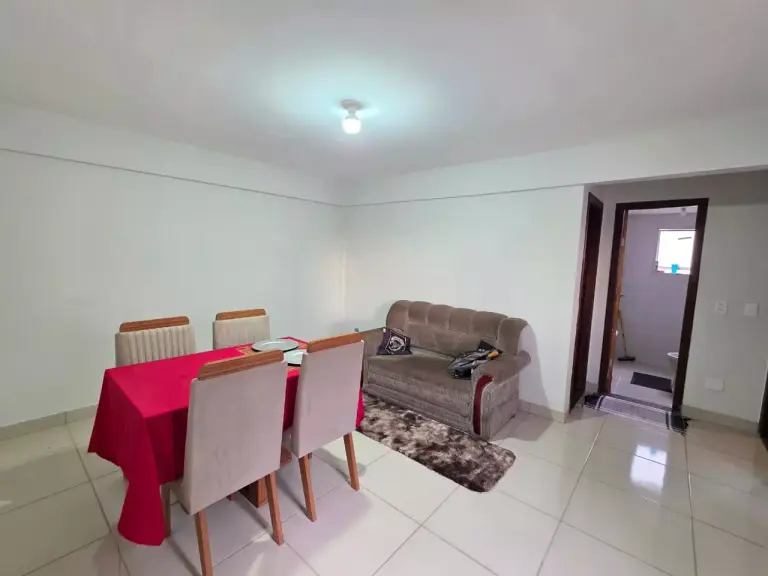 Apartamento 2 quartos à venda no bairro Recanto das Peixotas