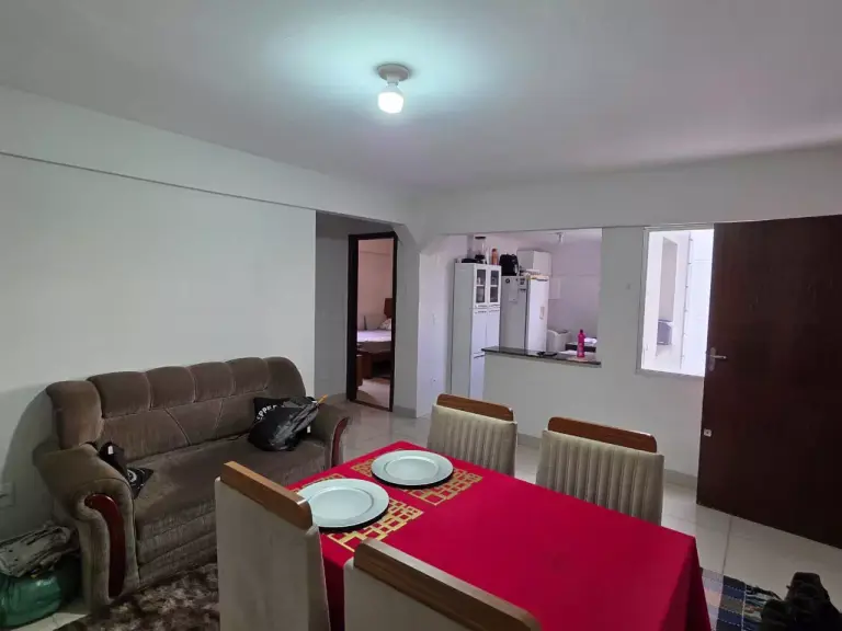 Apartamento 2 quartos à venda no bairro Recanto das Peixotas