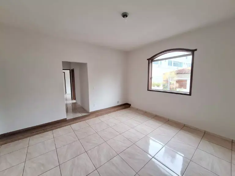 Apartamento com Terraço, 3 quartos – para alugar no Centro