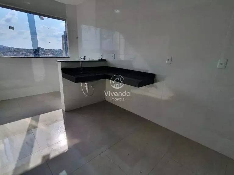 Apartamento 3 quartos à venda no Centro