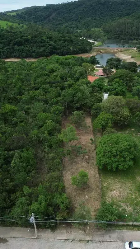 Terreno à venda, Barragem Benfica — com marina, 7.248 m²
