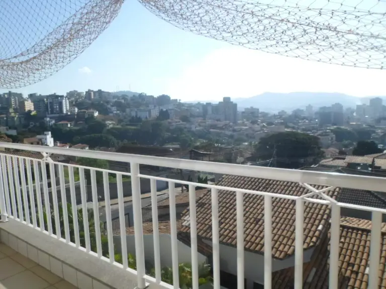 Apartamento 3 quartos para alugar no bairro Cerqueira Lima
