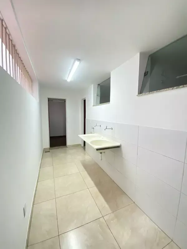 Apartamento para aluguel, 3 quartos, 1 suíte no Centro
