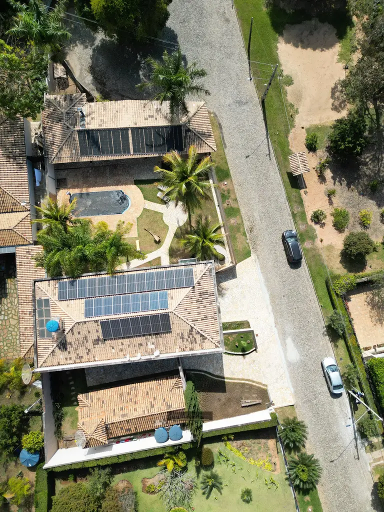 Casa Alto Padrão Condomínio na Barragem