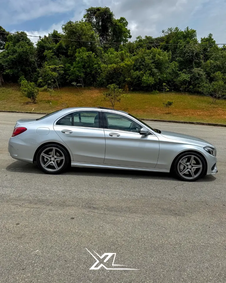 Mercedes-Benz C 250 Turbo 2017 – 71 mil km