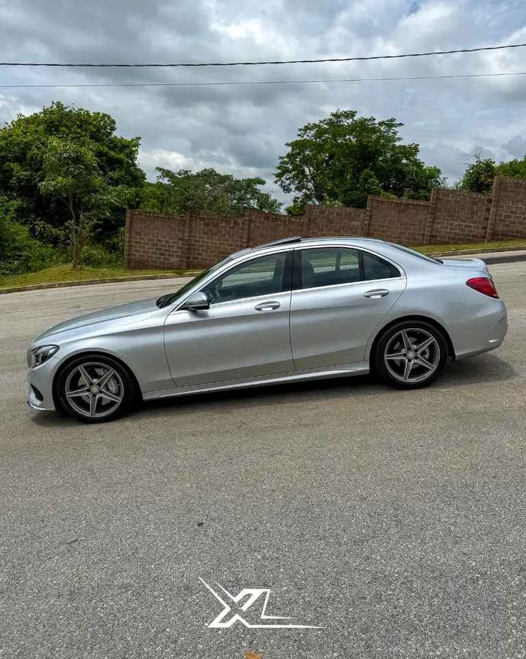 Mercedes-Benz C 250 Turbo 2017 – 71 mil km
