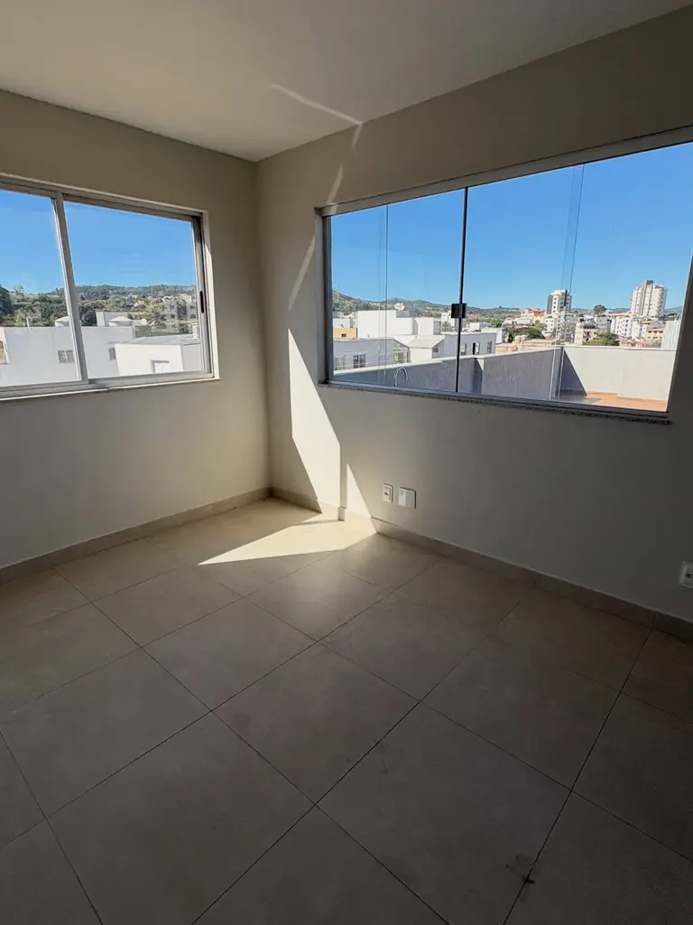 Cobertura 3 quartos à venda no Centro