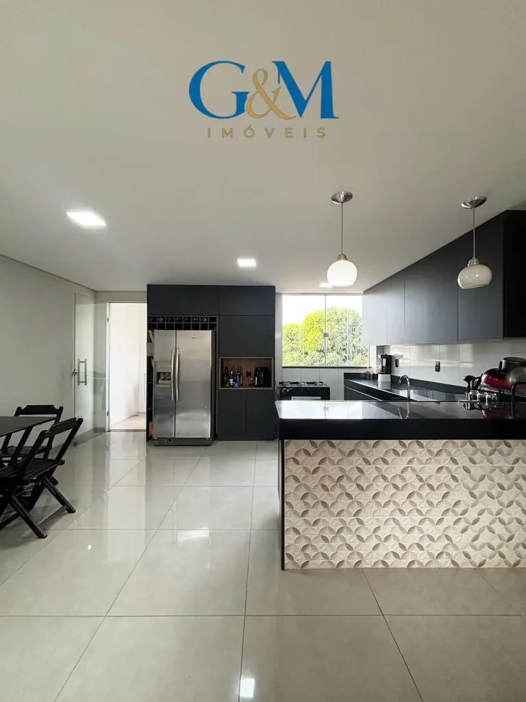 Apartamento 3 quartos à venda no Sion